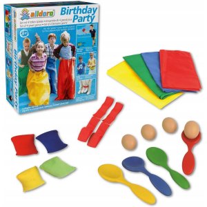 Speelset 4-in-1: springkussen en buitenspellen (4 spellen) - Alldoro Speelset 4-in-1: springkussen en buitenspellen (4 spellen) - Alldoro