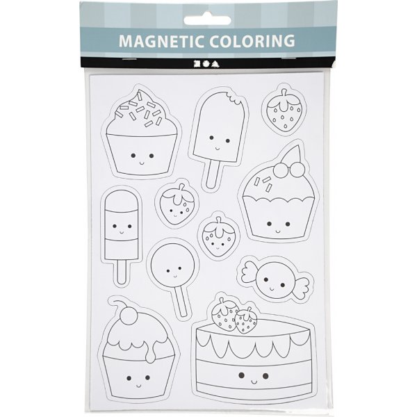 Magneten - lieve dingen Magneten - lieve dingen