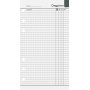 Systeemkalender - Agendaformulierenset - Almanacksfrlaget