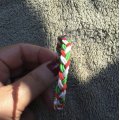 Klant imago Elastisch koord 1,5 mm wit 3 m