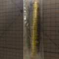Klant imago Metaaldraad 50 m goud