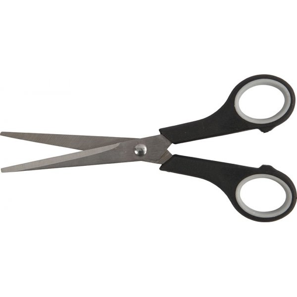 Universele schaar - 17 cm - rechts en links
