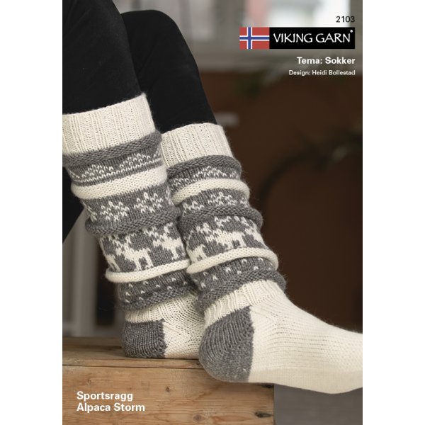 Patronencatalogus Vikingsokken (2103) - Sportlap