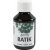 Batikverf - groen - 100 ml