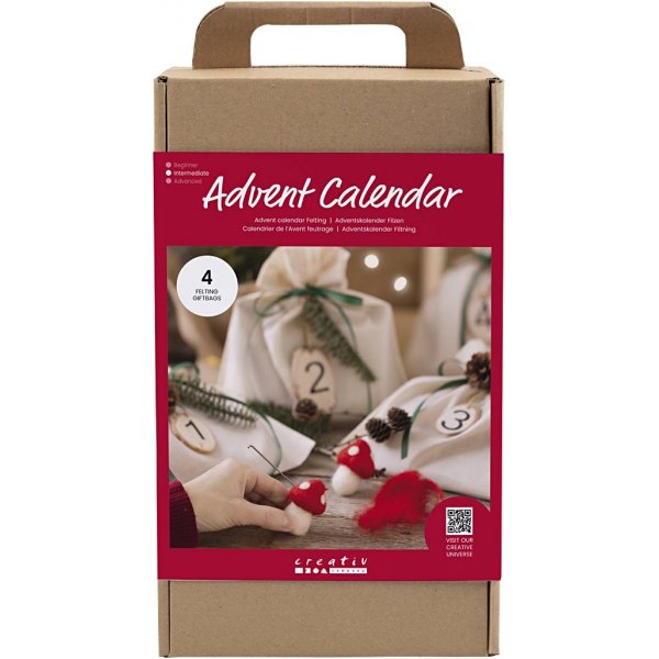 Adventskalender - Vilten