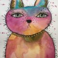 Klant imago Aquarelblok Hahnemühle Britannia 300g Mat - 30x40cm