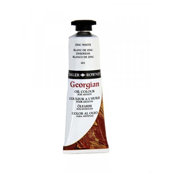Olieverf Georgisch 38ml