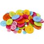 Knopenmix - 4 gaten - 500 g