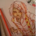 Klant imago Copic Sketch - E93 - Theeroos