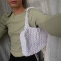Klant imago Zpagetti garen 900g - Witte tinten
