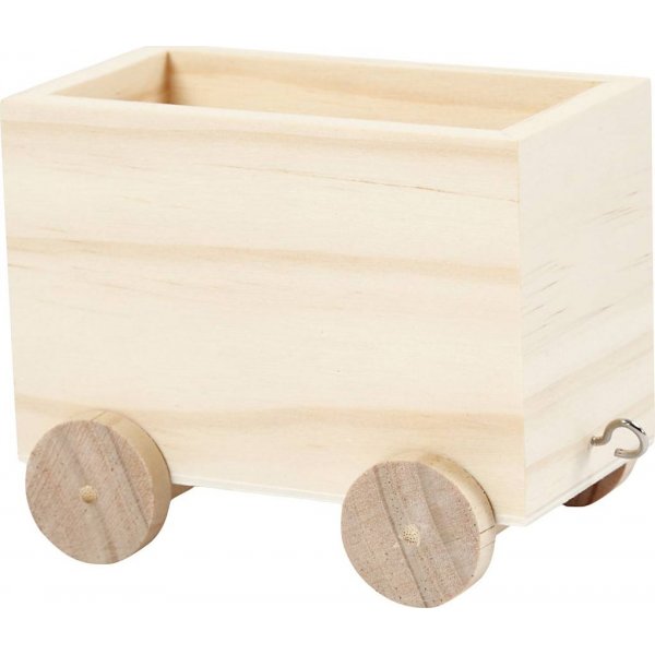 Treinwagon