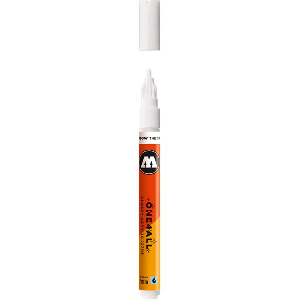 Acrylstiften - Molotow - 127HS - 2mm