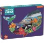 Vormenpuzzel 300 stukjes - Waterleven