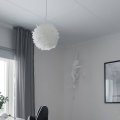 Klant imago Decoratieve veer 50-100 mm - vanille 10 g ~ 110-pack