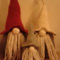 Klant imago Vikinggaren Hobbygaren 50g - Rood (950)