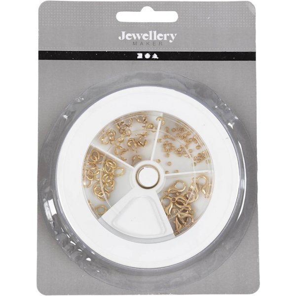 Startset sieraden - verguld Startset sieraden - verguld