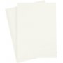 Gekleurd karton - gebroken wit - A4 - 180 gr - 20 vellen