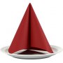 Servetten - bordeaux - 20 st