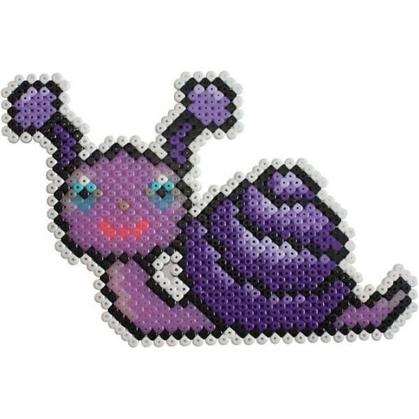 Pareltegels - Helder - Vierkant, in elkaar te zetten - 15x15 cm - 2 st Pareltegels - Helder - Vierkant, in elkaar te zetten - 15x15 cm - 2 st