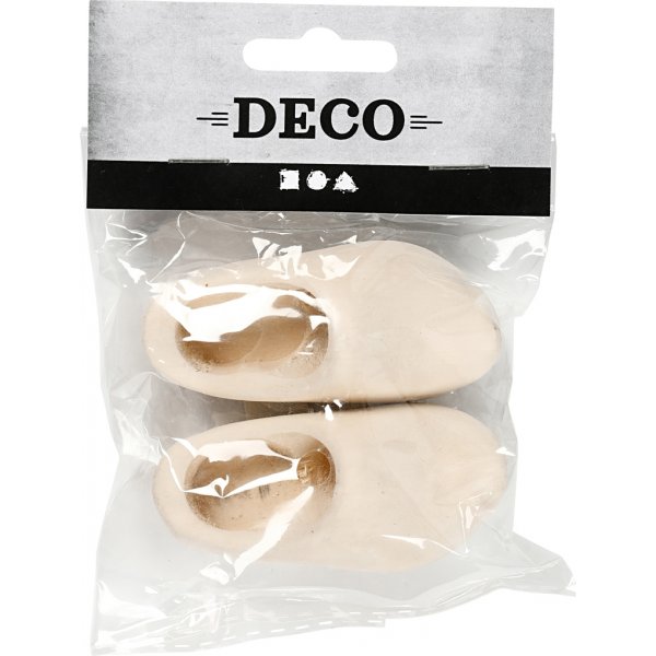 Hollandse klompen - 70 mm - 1 paar Hollandse klompen - 70 mm - 1 paar