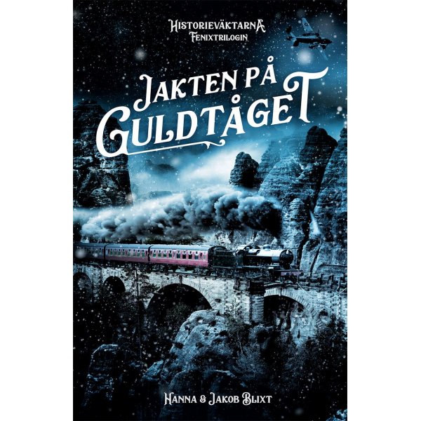 De jacht op de gouden trein (3)