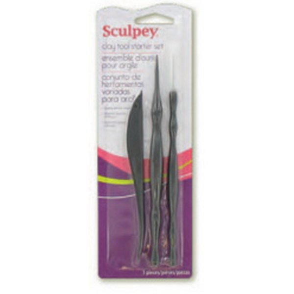 Gereedschap Sculpey - Startset