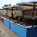 Klant imago Zonweringstof en decoratiestof Toldo 320 cm breed Crèmewit