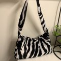 Klant imago Zebra Dierenimitatie Velboa - 150 cm
