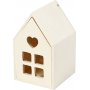 Huis met doos