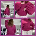 Klant imago DROPS Geborsteld Alpaca Zijde garen - 25g - Cerise (18)