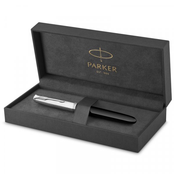 Vulpen Parker 51 - Vulpen - Zwart