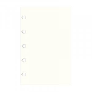 Navulling voor Filofax Notebook Pocket Navulling voor Filofax Notebook Pocket