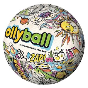 Indoorbal - Ollyball Ø32 cm Indoorbal - Ollyball Ø32 cm
