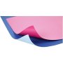 Gekleurd karton - gemengde kleuren - A4 - 100 g - 16x10 vel