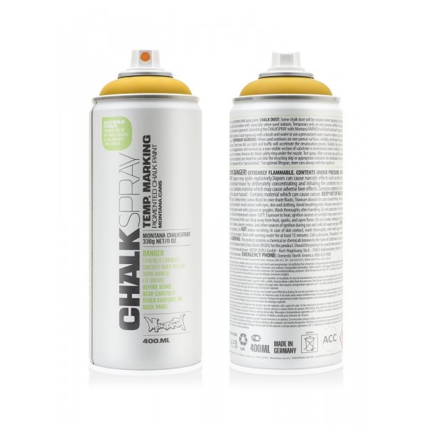 Spuitverf Montana Chalk 400ml