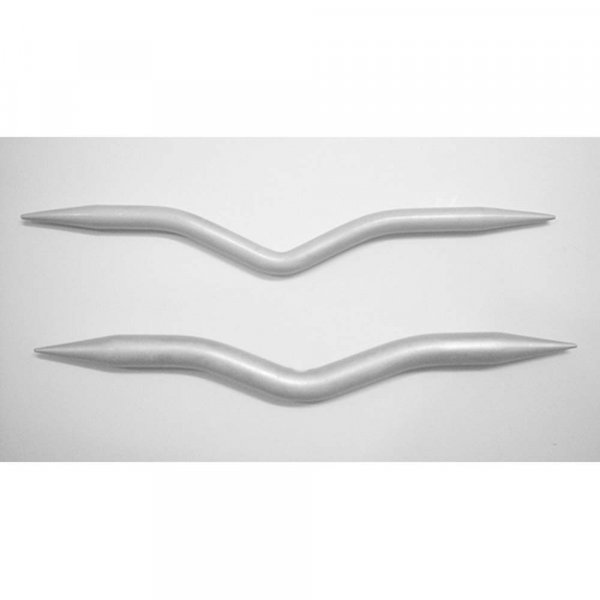 Vlechtnaalden - Aluminium (6,00,8,00 mm)
