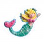 De cast - zeefiguren