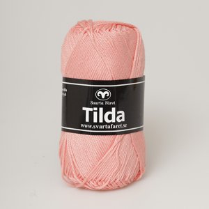 Black Sheep Tilda garen 50g - Koraal (537) Black Sheep Tilda garen 50g - Koraal (537)