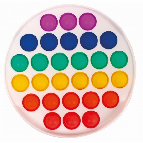 Zintuiglijk Pop-it friemelen