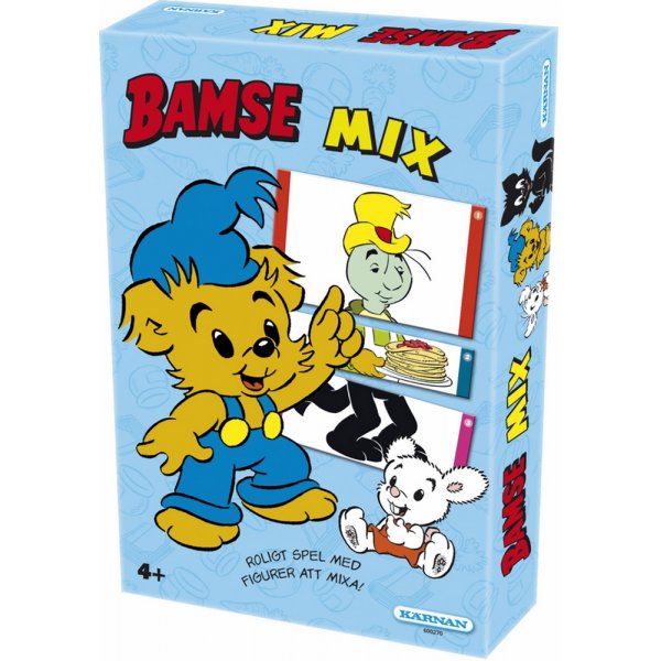 Teddybeermix