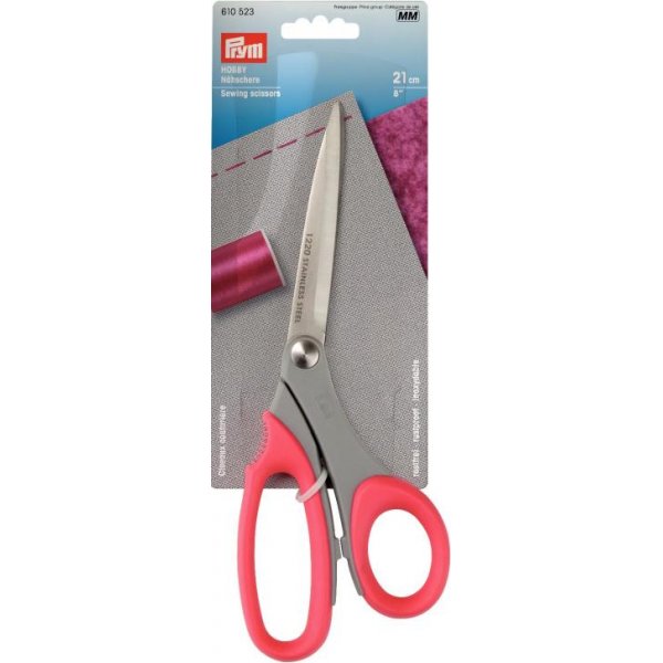 Hobby voor het naaien van scharen