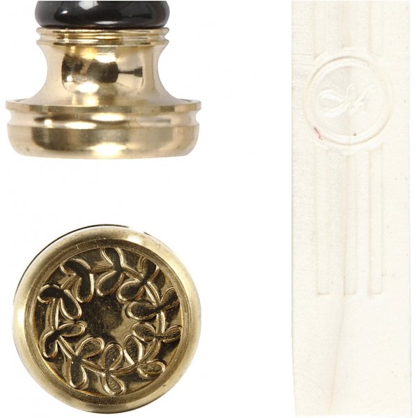 Lak en zegel - parelmoer Lak en zegel - parelmoer