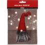 Mini DIY Kit - elf met grijze baard
