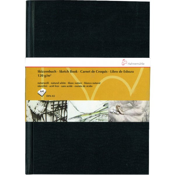 Hahnemhle-schetsboek 120