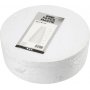 7-in-1 ronde dozen - wit