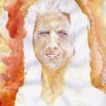 Klant imago Aquarelverf W&N Cotman Half kopje - 109 Cadmiumgele tint