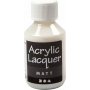 Acrylvernis - mat - 100 ml