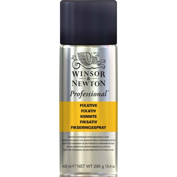 Fixatieve spray W&N