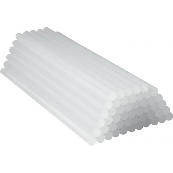 Lijmsticks voor maxi lijmpistool - L25 cm - 50 st