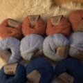 Klant imago DROPS Brushed Alpaca Silk garen - 25g - Lichtgrijs (02)